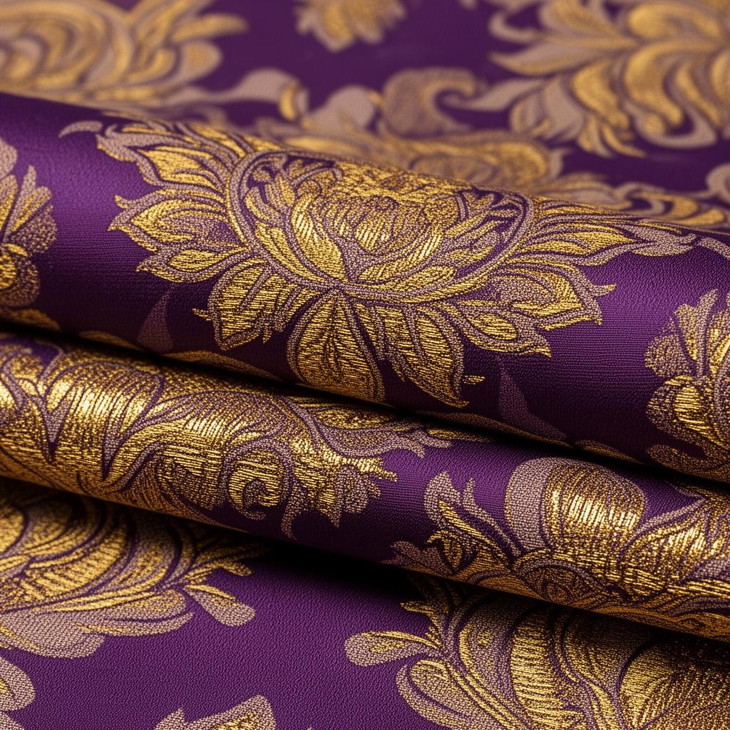 Brocade Fabrics
