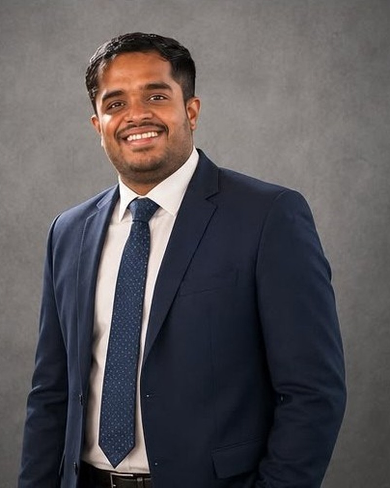 Ankur Agrawal, Co-Founder · Design & Production, Hanuman Fabrics